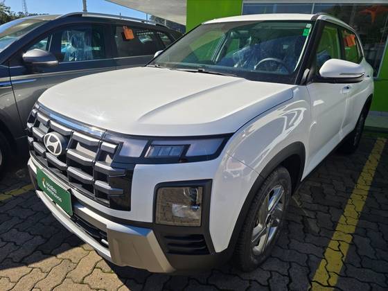 HYUNDAI CRETA 1.0 TGDI FLEX COMFORT AUTOMÁTICO HYUNDAI CRETA 1.0 TGDI FLEX COMFORT AUTOMÁTICO